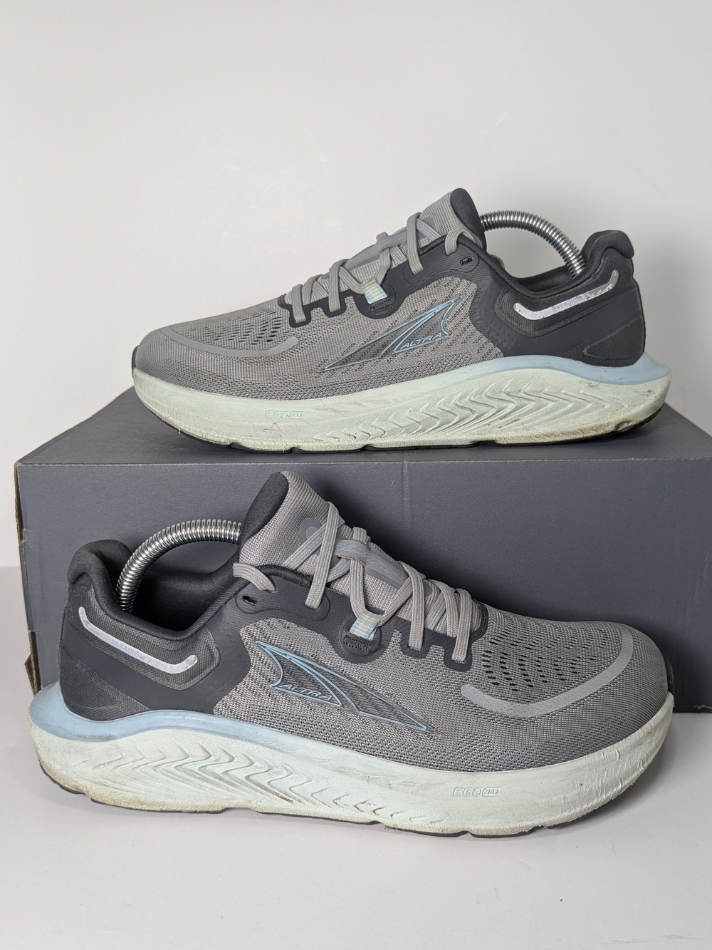 Altra Paradigm 7 Women Size 9.5 Running Shoes